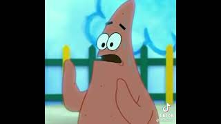 careful spongebob (squid game)
