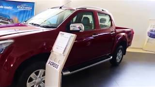 Isuzu V-cross 4x4 2018