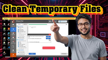 Hoe CCleaner te downloaden en tijdelijke bestanden op te schonen