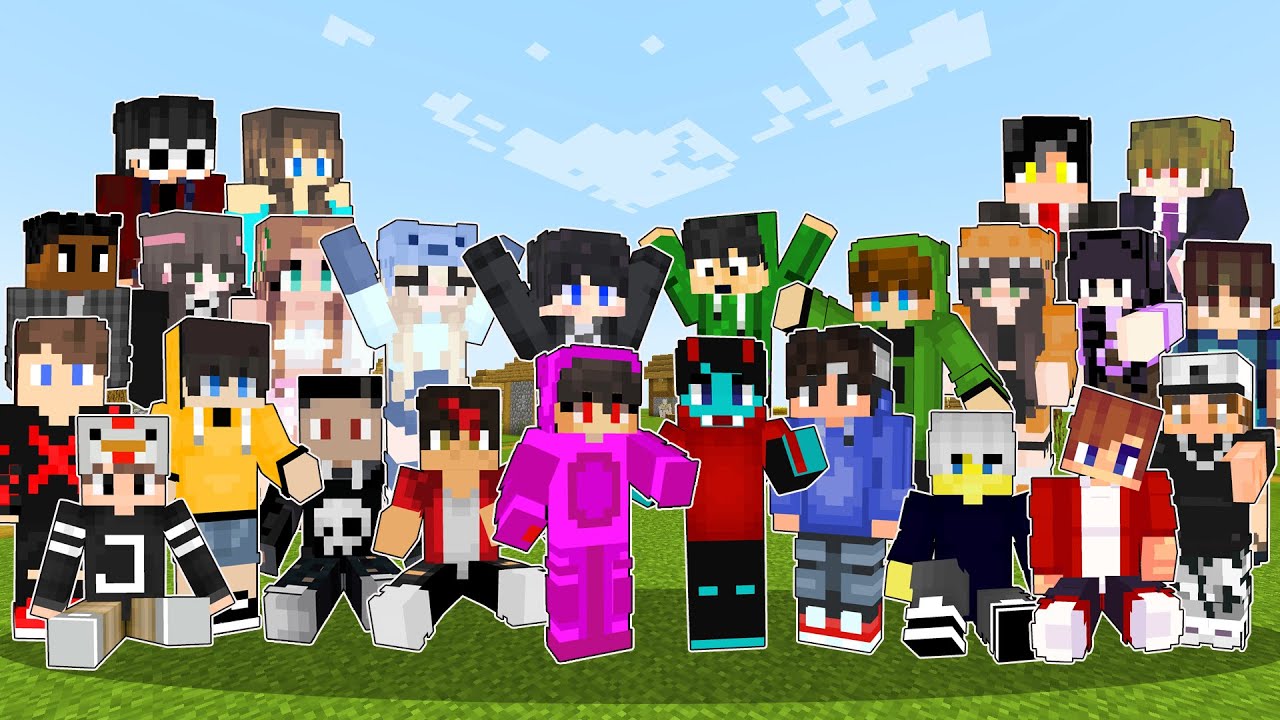 Best of Best Minecraft - MONSTERS vs Security | TAGALOG | OMOCRAFT | LODICRAFT