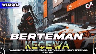 DJ BERTEMAN KECEWA DJ TERBARU VIRAL TIKTOK 2025 COCOK UNTUK KARNAVAL