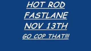 Young Hot Rod - Fastlane