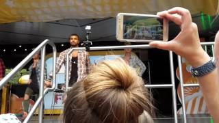 Feuerherz toggo Tour Köln 20.08.2016 ( Ein Lied auf das Leben)