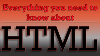 HTML Tutorial for Beginners - Lists:Nested and Definition