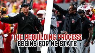 Rebuilding Process Begins for NC State Football After Dave Doeren's Firing | Coffee With Cory