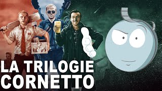 La Trilogie Cornetto, Dedgar Wright - Lyse De M. Bobine