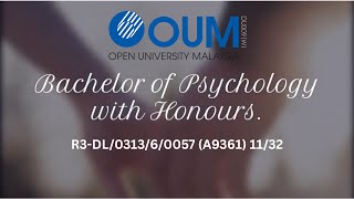Bachelor of Psychology with Honours