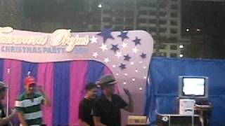 DMCI:Fairmont Hotel Project Christmas Party 2011(Admin Presentation)