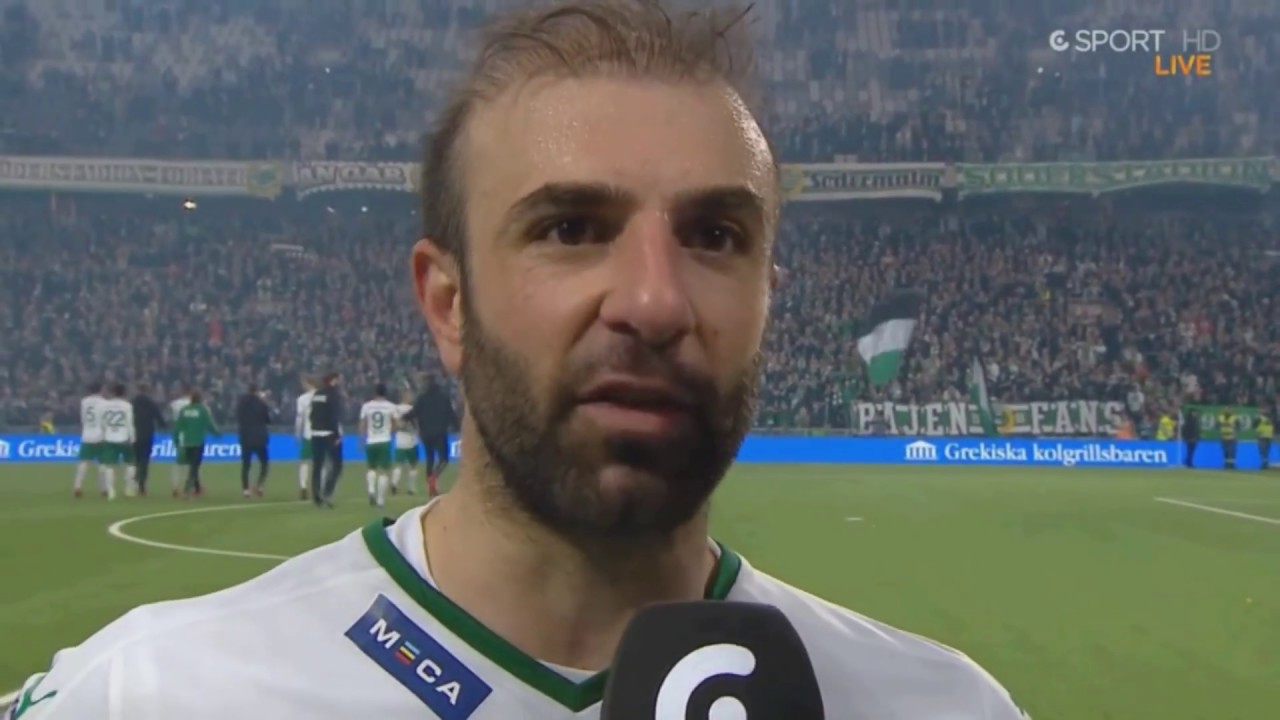 Kennedy Bakircioglu vs Djurgården 2015