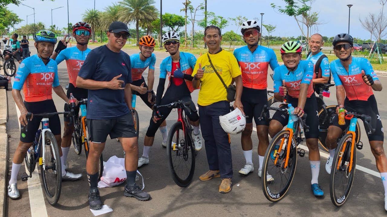 Men Open/Elite Criterium Collab Race 2025 TWG & GreenFly