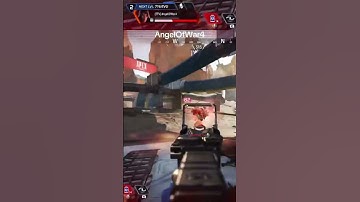 They keep pushing, I keep killing. #apexlegends #apex #apexlegendsclips #gaming