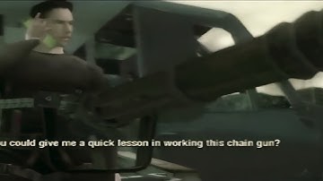 Saving Morpheus - Matrix Path of Neo - Ps2 2025 4k