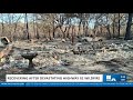 Brantley County wildfire recovery continues after massive blaze