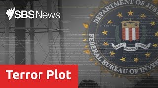 FBI arrest US army soldier who allegedly discussed plans to bomb news network