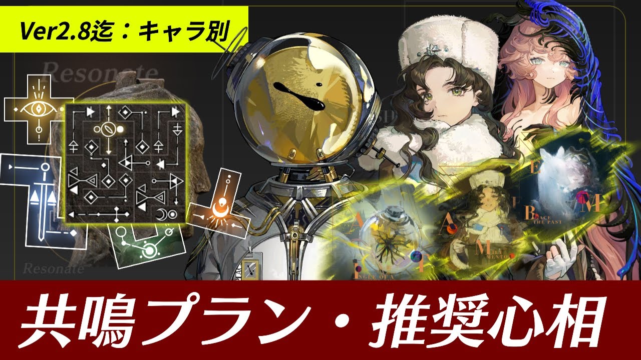 Reverse: 1999] All 6-star, 5-star, and 5-star Rhapsody up to Ver