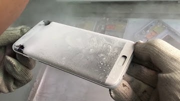 lcd glass freezing machine for iphone samsung edge and tablet