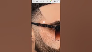 #shorts face smooth + face white autodesk sketchbook #short #video #smooth