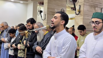 سورة ق - وجاءت سكرة الموت بالحق _ ليلة مبكية ومليئة بالخشوع💔 | عبدالله سعيد