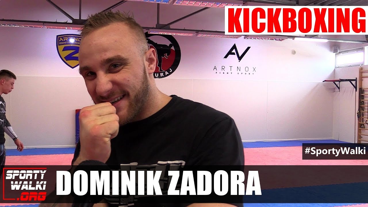 Dominik Zadora: Obrona pasa FEN lub walka o mistrzostwo DSF