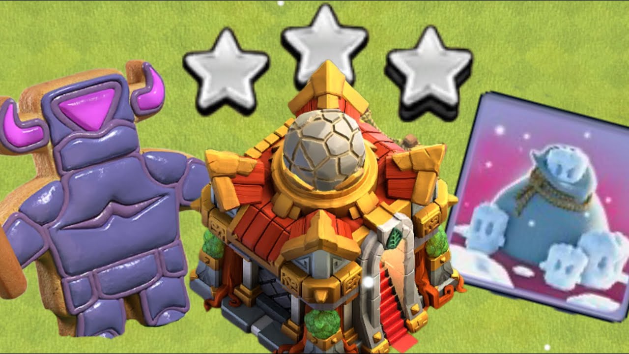 Recking Bases With Event Troops💪🔥 (Clash of Clans) (TH15 Edition)