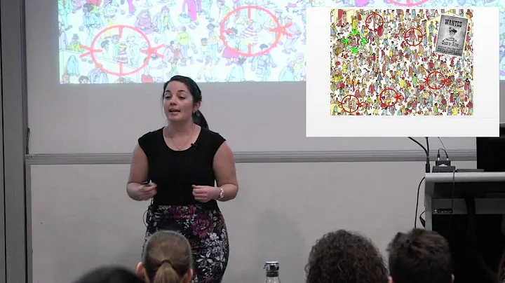 2016 Central Clinical School 3MT: Jessica Anania