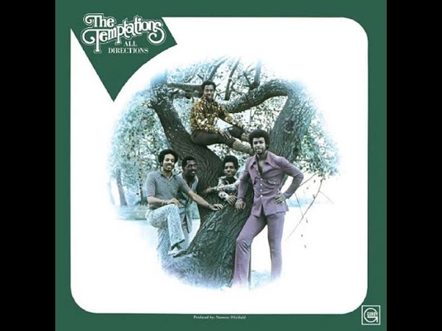 The Temptations - Funky Music Sho Nuff Turns Me On - YouTube