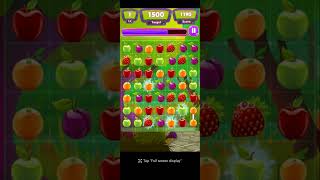 Review of Fruit Legend 2 developed by Cookie Stars, made with unity screenshot 5