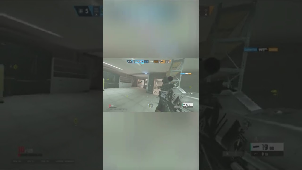 Kaid 4K with 1.5 sight - Rainbow Six Siege