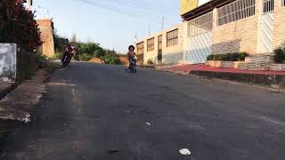 Bicicleta