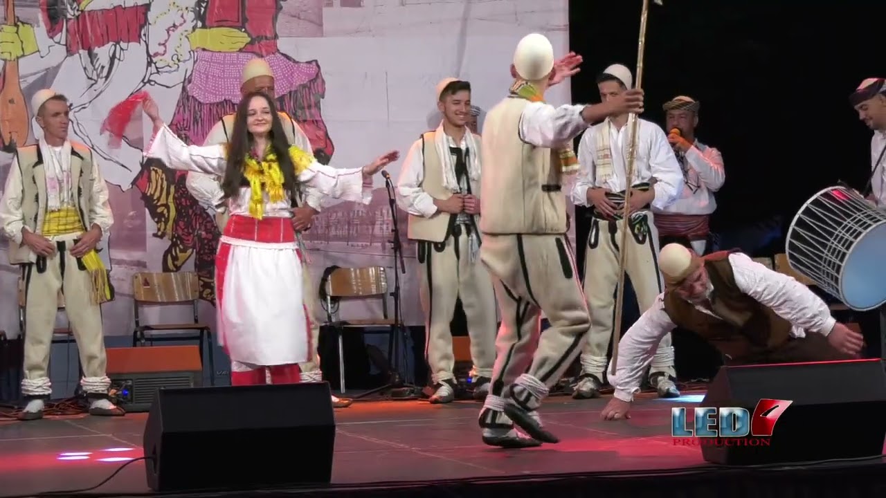 Ansambi Bresana nga Dregashi - Kenge Jeho 2021