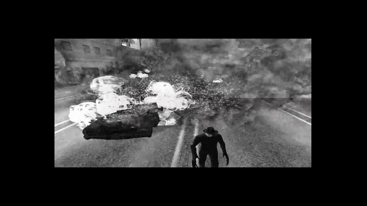 Gta San Andreas:Freddy Vs Jason:Cap.2:Entrando Al Terror-Loquendo