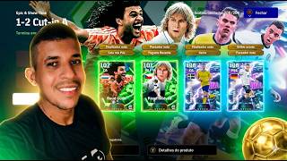 🔴 eFootbal 2026 AO VIVO - CONFERINDO A ATUALIZAÇÃO 🎮🚨 NEDVED E RUUD GULIT CHEGARAM !