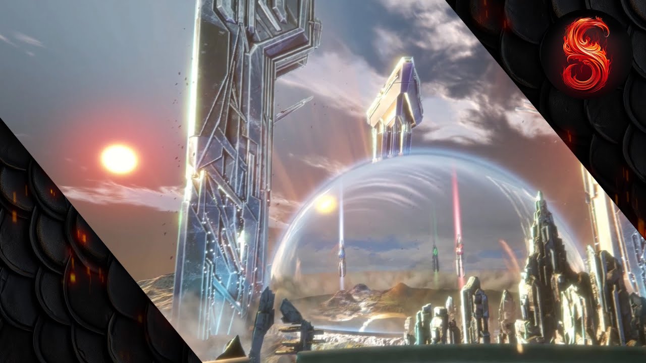 ARK SURVIVAL ASCENDED ALL CUTSCENES INCLUDING BOB'S TALES - YouTube