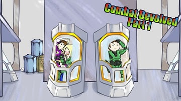 Halo: Combat Devolved (Part 1)