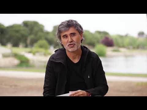 Pedro Simón tells us about his new novel, "The Unexpected"