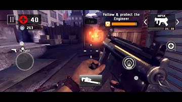 Zombies Shooting Dead Trigger 2 Game_Play Android Offline
