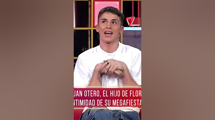 🔥 ¿JUAN OTERO AL BAILANDO?