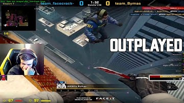 CRAZY JUAN DEAG | DEVICE GOT KNIFED | INHUMAN REACTION (CSGO TWITCH MOMENTS)