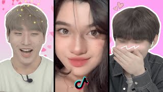 Aku menemukan Dewi Indonesia... Reaksi orang Korea yang luar biasa? ㅣ Tiktok reaction l INKING