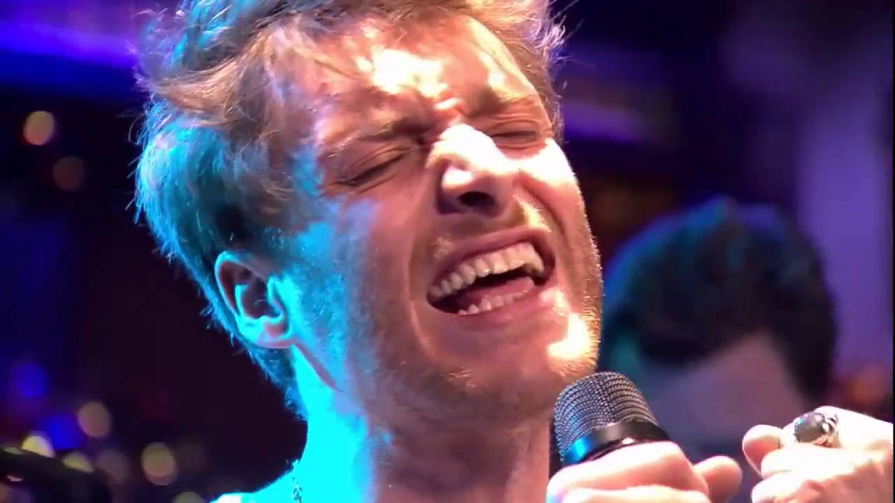 Paolo Nutini Iron Sky on RTL Late Night 6 2 15 - YouTube