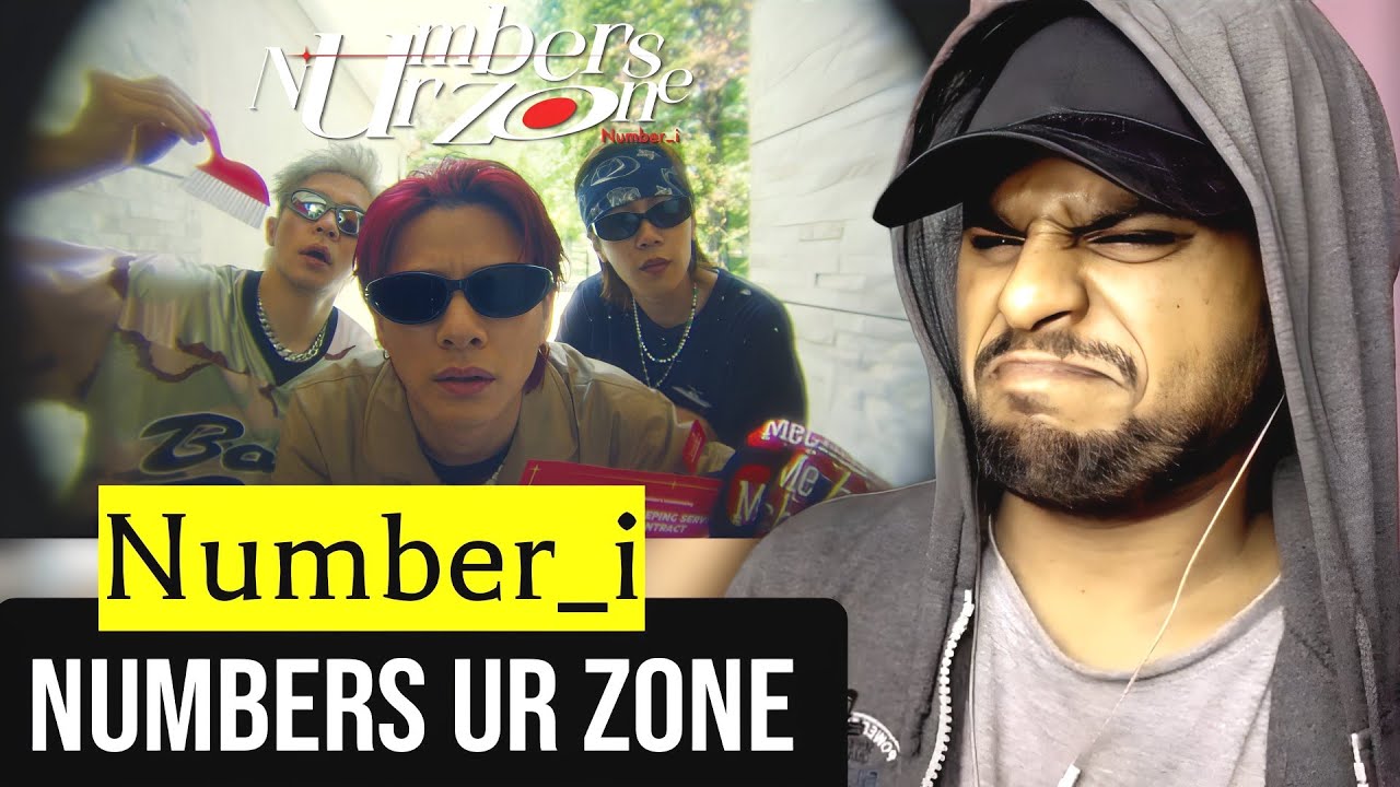 THEY DON'T MISS!! Number_i - Numbers Ur Zone  | REACTION!!