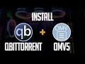 How to Install qBittorrent on OpenMediaVault 5