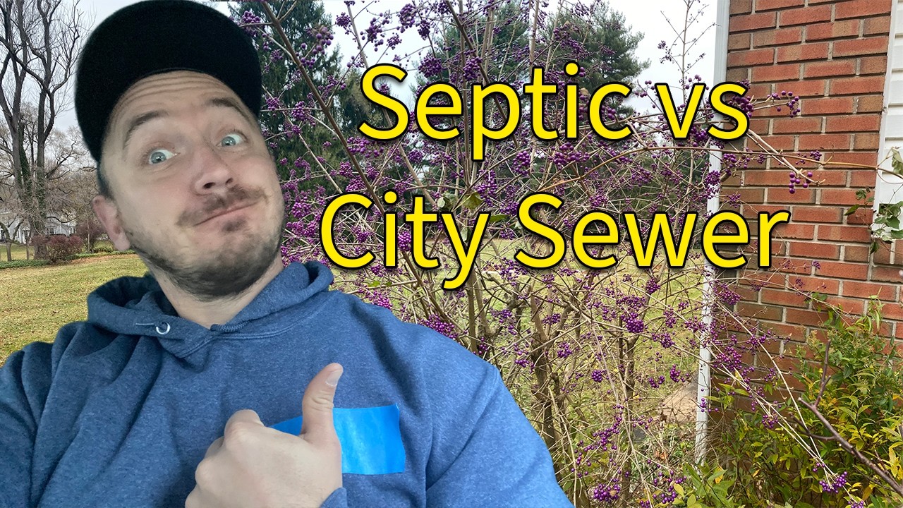 Септик или городская канализация: как определить, что лучше для вас