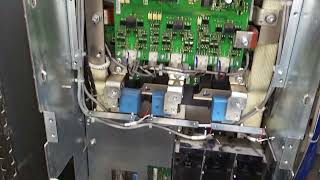 Danfoss FC-302 250kW motor phase loss error