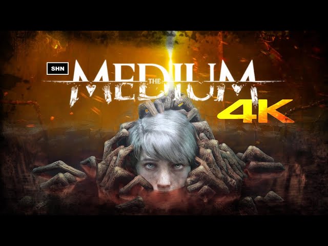 The Medium - PS5 Gameplay 4K HDR 