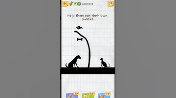 Draw  2 save  Level  149 #shorts