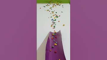 Colors in Reverse Motion. #ReverseFilming #ReverseChallenge