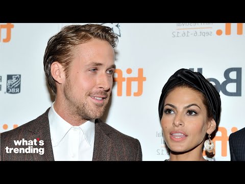 Ryan Gosling and Eva Mendes Allegedly Left LA For Their Kids