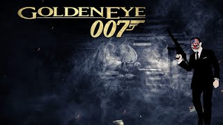 Payday 2 Mod Showcase: Goldeneye remastered music