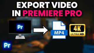 How to Export Video in Premiere Pro (Best Settings for YouTube 2026)